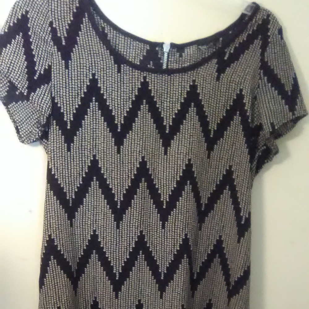 Classy Mid Length Dress